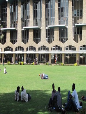 cover image of Campus Life